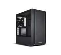 Datora korpuss Lian Li Lancool 216-X Midi Tower Black