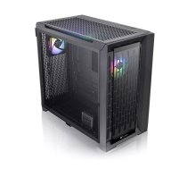 Datora korpuss Thermaltake CTE C750 TG ARGB Full Tower Black