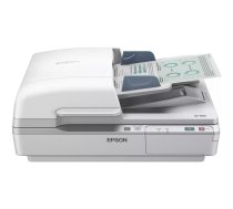 Epson WorkForce DS-6500 Galda un ADF skeneris 1200 x 1200 DPI A4 Balts