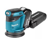 Makita DBO180RTJ portatīvā slīpmašīna Orbitālā slīpmašīna 11000 RPM