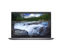 DELL Latitude 3340 Intel® Core™ i5 i5-1335U Portatīvais dators 33,8 cm (13.3") Full HD 8 GB LPDDR5-SDRAM 256 GB SSD Wi-Fi 6E (802.11ax) Windows 11 Pro Pelēks