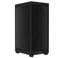 Datora korpuss Corsair 2000D AIRFLOW Mazais formāts Melns