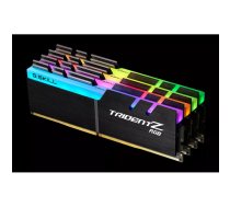 G.Skill Trident Z RGB atmiņas modulis 32 GB 4 x 8 GB DDR4 2666 MHz