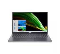 Acer Swift SFX16-51G-58RP Intel® Core™ i5 i5-11320H Portatīvais dators 40,9 cm (16.1") Full HD 16 GB LPDDR4x-SDRAM 512 GB SSD NVIDIA GeForce RTX 3050 Wi-Fi 6 (802.11ax) Windows 11 Home Pelēks