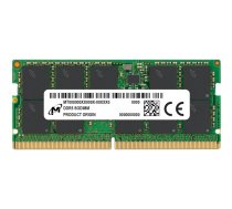 Micron MTC20C2085S1TC48BR atmiņas modulis 32 GB 1 x 32 GB DDR5 4800 MHz ECC