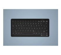 Active Key AK-C4110 Rūpnieciskā USB Tastatūra Melna 83 Taustiņi Membrā