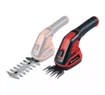 Einhell GC-CG 3,6/70 Li WT bezvada zāles dzirkles 11 cm 3,6 V Litija jons Melns, Zils