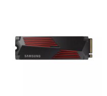 SSD diskdziņš Samsung 990 PRO 1 TB M.2 PCI Express 4.0 NVMe V-NAND MLC