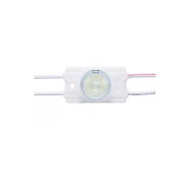 LED modulis LEMLUX LEDM-EDGE-144W 12V 1.44W auksti balta