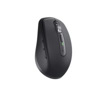 Logitech MX Anywhere 3S pele Labā roka RF bezvadu sakari + Bluetooth Lāzers 8000 DPI