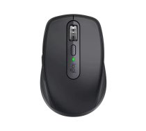 Pele Logitech MX Anywhere 3S Business Melna Bezvadu