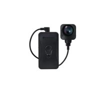 Transcend DrivePro Body 70 Ķermeņa kamera Vadu & Bezvadu Melns Baterija Wi-Fi Wi-Fi 4 (802.11n) Bluetooth