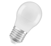 Osram STAR LED spuldze Silti balta 2700 Kelvina grādos 4,9 W E27 F