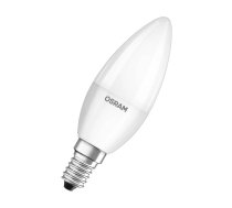 Osram STAR LED spuldze Silti balta 2700 Kelvina grādos 5 W E14 F