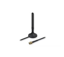 Teltonika 5G Mobile Magnetic SMA Antenna antena Visaptveroša antena 3,6 dBi