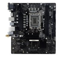 Biostar B760MX2-E mātes plate Intel B760 LGA 1700 mikro ATX