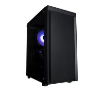 Datora korpuss Zalman T3 PLUS Mini Tower Melns