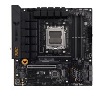 Mātesplate ASUS TUF GAMING B650M‑E WIFI, AMD B650, Socket AM5, micro ATX, DDR5, 4x DIMM, 128 GB, Wi‑Fi 6, Bluetooth 5.2