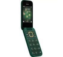 Nokia 2660 Flip, zaļš
