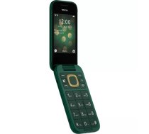 HMD Nokia 2660 Flip 7,11 cm (2.8") 123 g Zaļš Tālrunis ar papildiespējām