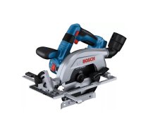 Bosch GKS 18V-57-2 L PROFESSIONAL 16,5 cm Melns, Zils, Sudrabs 5000 RPM