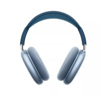 Apple AirPods Max Austiņas Bezvadu Zvani / mūzika Bluetooth Zils