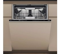 Iebūvējamā trauku mazgājamā mašīna WHIRLPOOL W7I HP42 L — pilna izmēra 60 cm, 15 komplekti, 42 dB, NaturalDry, PowerClean Pro