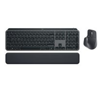 Klaviatūras un peles komplekts Logitech MX Keys S