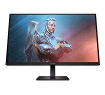 HP OMEN by HP 27 monitori 68,6 cm (27") 1920 x 1080 pikseļi Full HD Melns