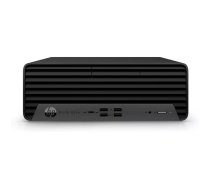 HP Elite 600 G9 Intel® Core™ i5 i5-12500 8 GB DDR5-SDRAM 256 GB SSD FreeDOS SFF PC (dators) Melns