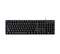 Mehāniskā spēļu tastatūra Logitech G G413 SE pilna izmēra vadu USB