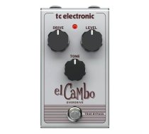 TC Electronic El Cambo Overdrive - ģitāras efekts