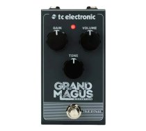TC Electronic Grand Magus Distortion - ģitāras efekts