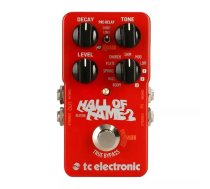 TC Electronic Hall of Fame 2 Reverb - ģitāras efekts