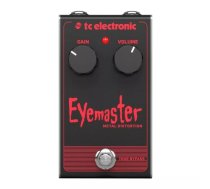 TC Electronic Eyemaster Metal Distortion - ģitāras efekts