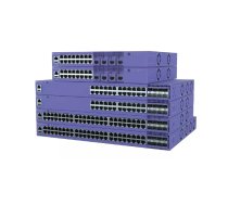 Extreme networks 5320-24P-8XE tīkla pārslēgs Vadīts L2/L3 Gigabit Ethernet (10/100/1000) Power over Ethernet (PoE) Lillā