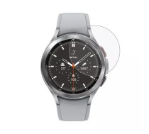 Riff Hot Bending Aizsargstikls priekš Samsung Galaxy Watch 4 ar displeju 44mm