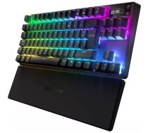 Steelseries Apex Pro TKL tastatūra USB + RF Wireless + Bluetooth QWERTZ Vācu Melns