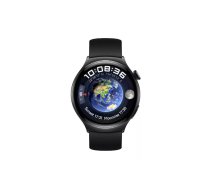 Huawei WATCH 4 3,81 cm (1.5") AMOLED 46 mm Digitāls 466 x 466 pikseļi Skārienjūtīgais ekrāns Melns Wi-Fi GPS