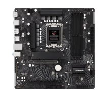 Pamatplate Asrock B760M PG Lightning Intel B760 LGA 1700 micro ATX