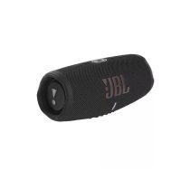 JBL Charge 5 Wi-Fi Stereo portatīvais skaļrunis Melns 40 W
