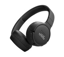 JBL Tune 670 NC Austiņas Vadu & Bezvadu Zvani / mūzika USB Veids-C Bluetooth Melns