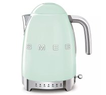 Smeg KLF04PGEU elektriskās tējkanna 1,7 L 2400 W Zaļš