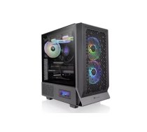 Datora korpuss Thermaltake Ceres 300 TG Midi Tower Black