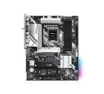 Pamatplate Asrock B760 Pro RS WiFi Intel B760 LGA 1700 ATX