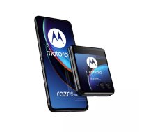 Motorola RAZR 40 Ultra 17,5 cm (6.9") Divas SIM kartes Android 13 5G USB Veids-C 8 GB 256 GB 3800 mAh Melns