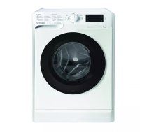 INDESIT veļas mazgājamā mašīna MTWSE 61294 WK EE C energoefektivitātes klase, priekšējā iekraušana, Veļas mazgāšanas ietilpība 6 kg, 1151 apgr./min, dziļums 42,5 cm, platums 59,5 cm, displejs, liels c