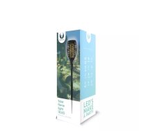 Āra saules LED lampa Forever Light RTV100010 — 12 LED, 2.4W, bezvadu darbība