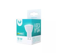 LED spuldze GU10 1W 230V 6000K 90lm Forever Light