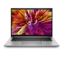 HP ZBook Firefly 14 G10 Intel® Core™ i7 i7-1360P Mobila darbstacija 35,6 cm (14") Quad HD+ 32 GB DDR5-SDRAM 1 TB SSD Wi-Fi 6E (802.11ax) FreeDOS Sudrabs